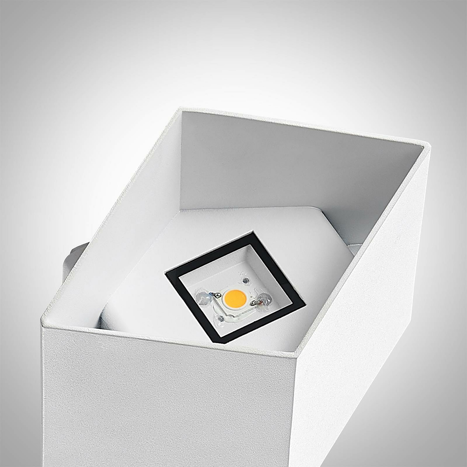 B-Ware Arcchio Alima Led Wandleuchte Spiegelleuchte Wohnzimmerlampe Bilderlampe Led 788