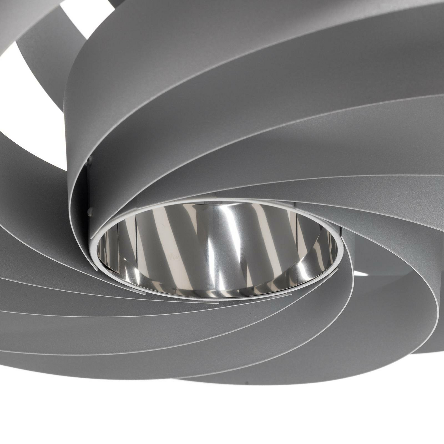 Euluna Deckenlampe Vento Deckenlicht Lampe Leuchte Licht E27 Aluminium ø 60 Cm B-Ware - 5900108552058