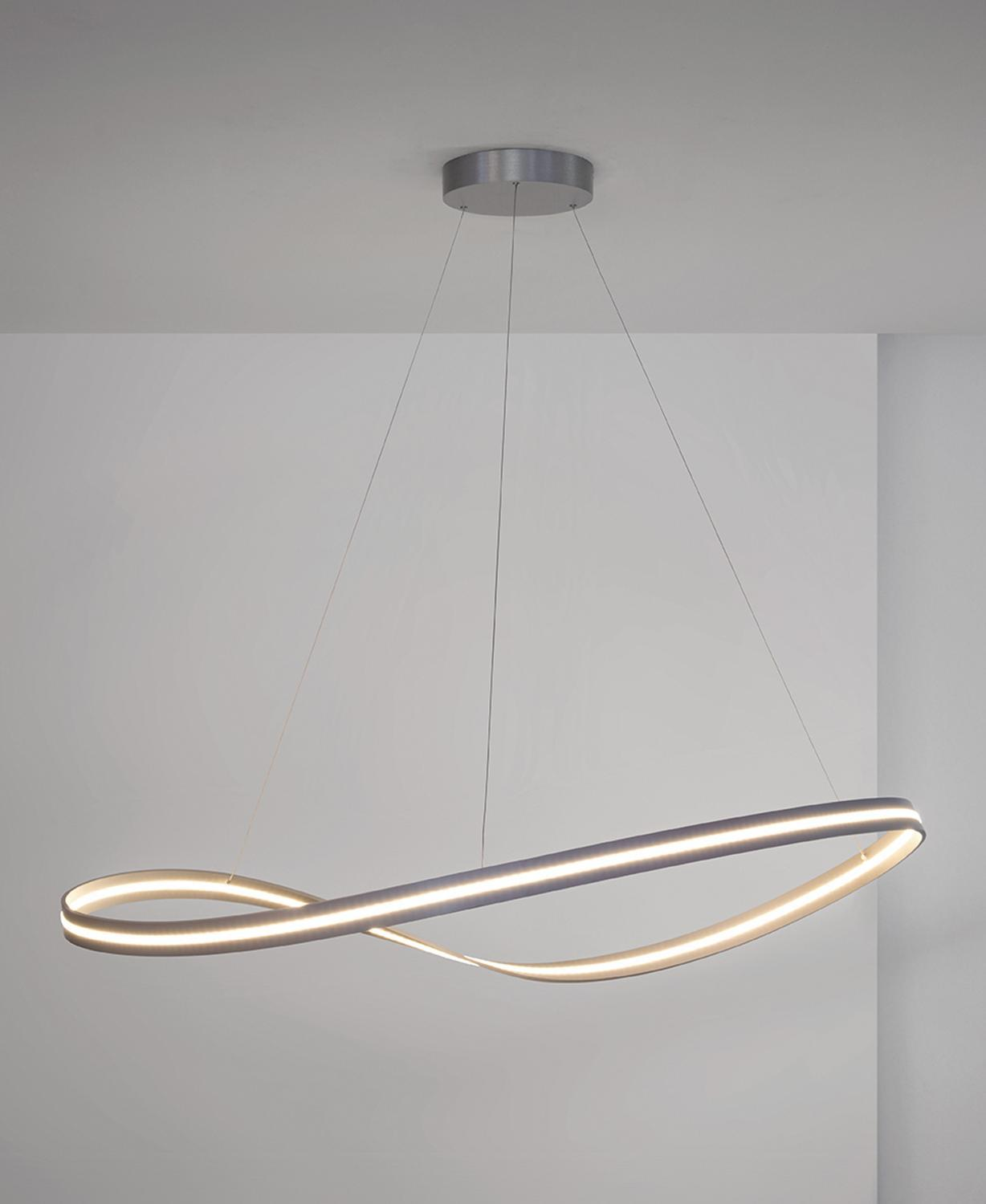 Escale Infinity Pendelleuchte Pendellampe Hängeleuchte Hängelampe Lampe Leuchte B-Ware