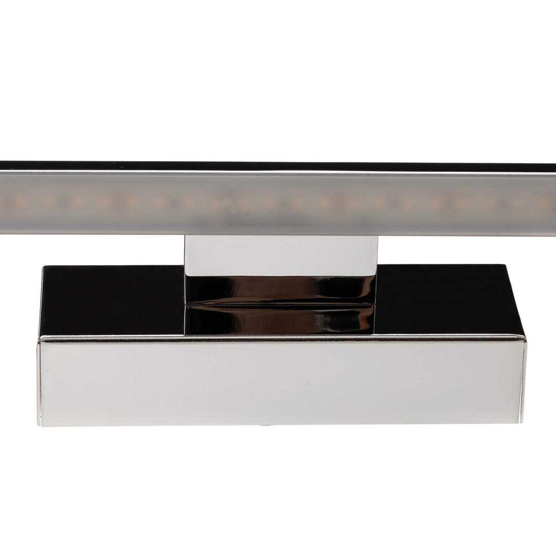 Led Wandleuchte Miroir 40 Cm Chrom 4000 K Wandlampe Lampe Leuchte Spot Licht B-Ware - 5903148514925