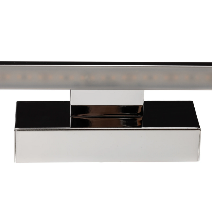 Led Wandleuchte Miroir 40 Cm Chrom 4000 K Wandlampe Lampe Leuchte Spot Licht B-Ware - 5903148514925