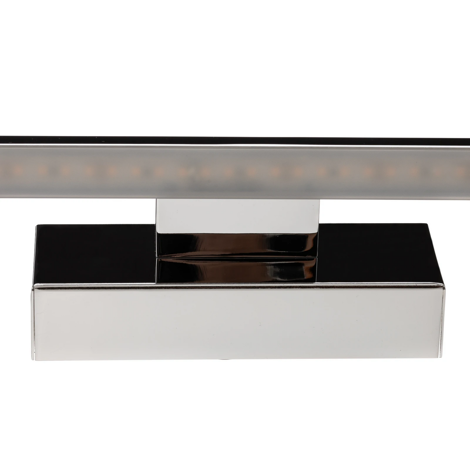 Led Wandleuchte Miroir 40 Cm Chrom 4000 K Wandlampe Lampe Leuchte Spot Licht B-Ware