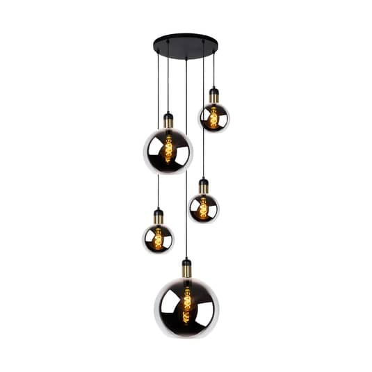 B-Ware Lucide Hängeleuchte Julius Pendelleuchte Pendellamoe Deckenlampe Leuchte La782