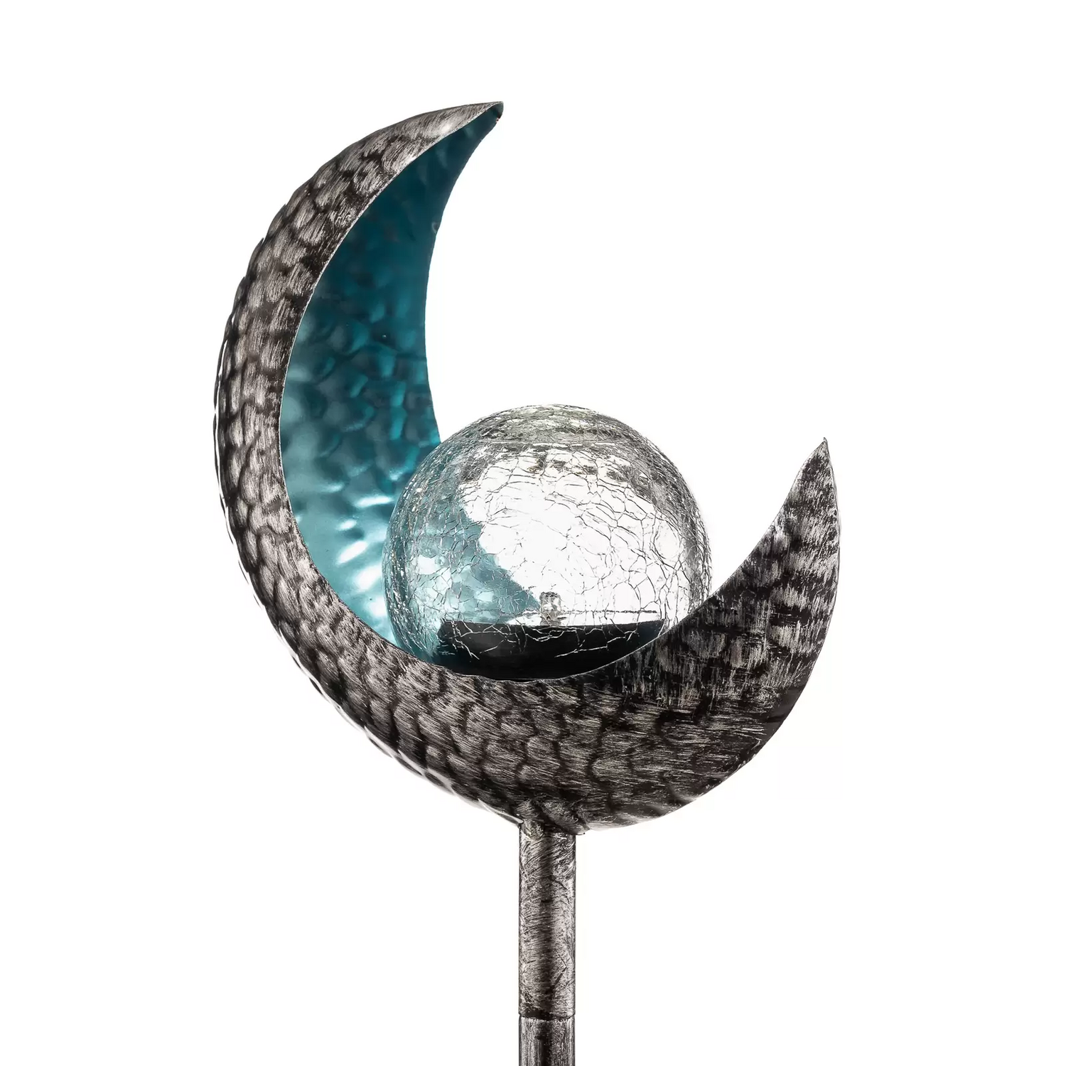 B-Ware Lindby Yonca LED-Solar-Dekoleuchte Leuchte Lampe Gartenleuchte 2 STÜCK