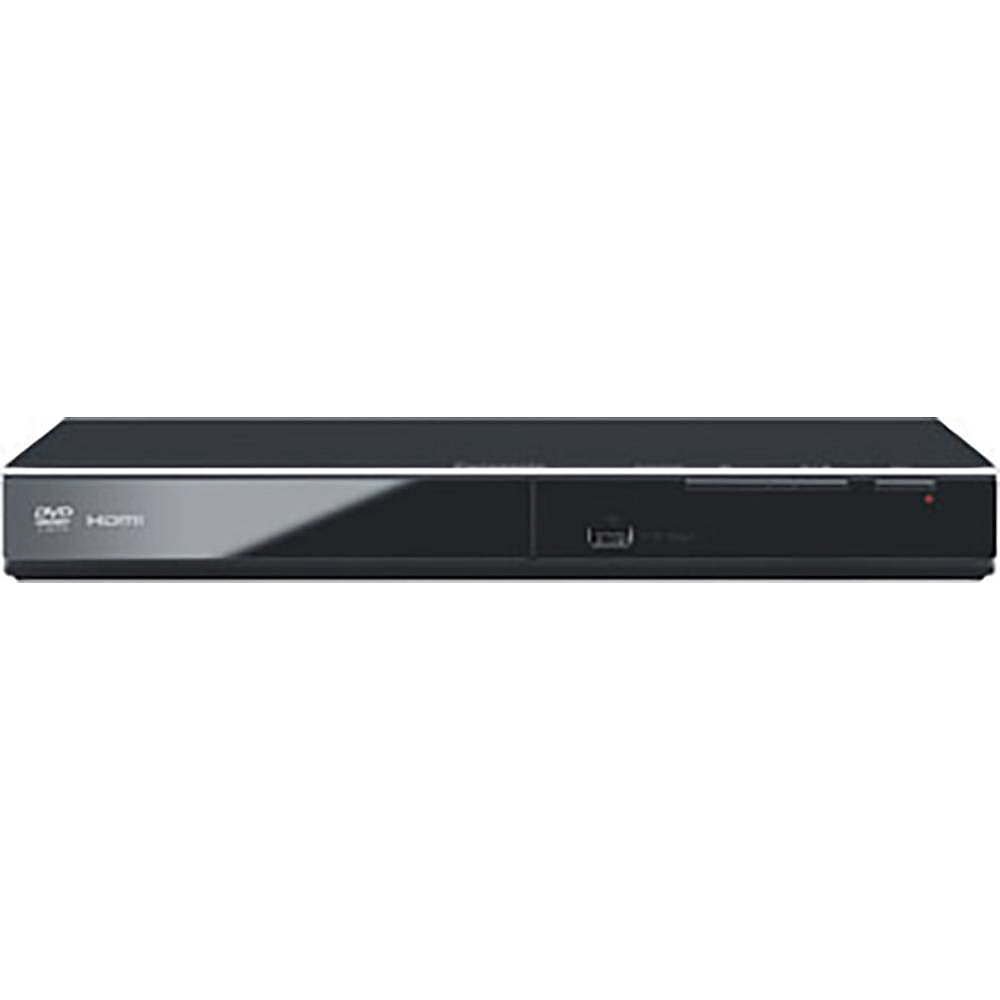 Panasonic Dvd S700 Dvd Player Hdmi Usb Cd Player Cd Tv Video Fernseher Schwarz B-Ware
