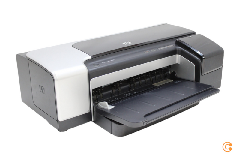 Hewlett Packard Office HP Officejet Pro Druckergerät Drucker Drucker-Komponente