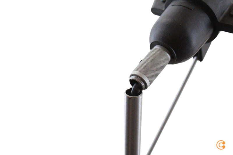 Luceplan Costanza Lampenständer Für Stehlampe Stehleuchte Leuchte Defektware D-Ware