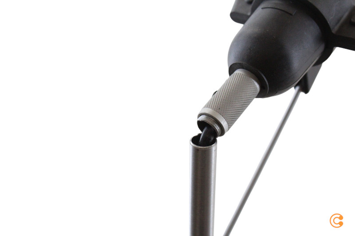 Luceplan Costanza Lampenständer Für Stehlampe Stehleuchte Leuchte Defektware D-Ware
