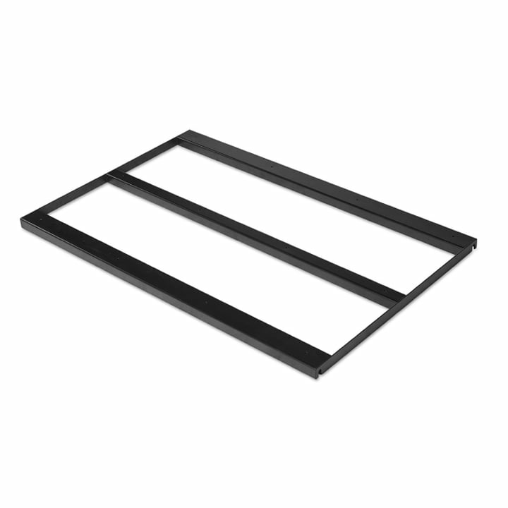 Hay Loop Stand Support Tischverstärkung Tischgestell Tisch L: 180/200cm schwarz
