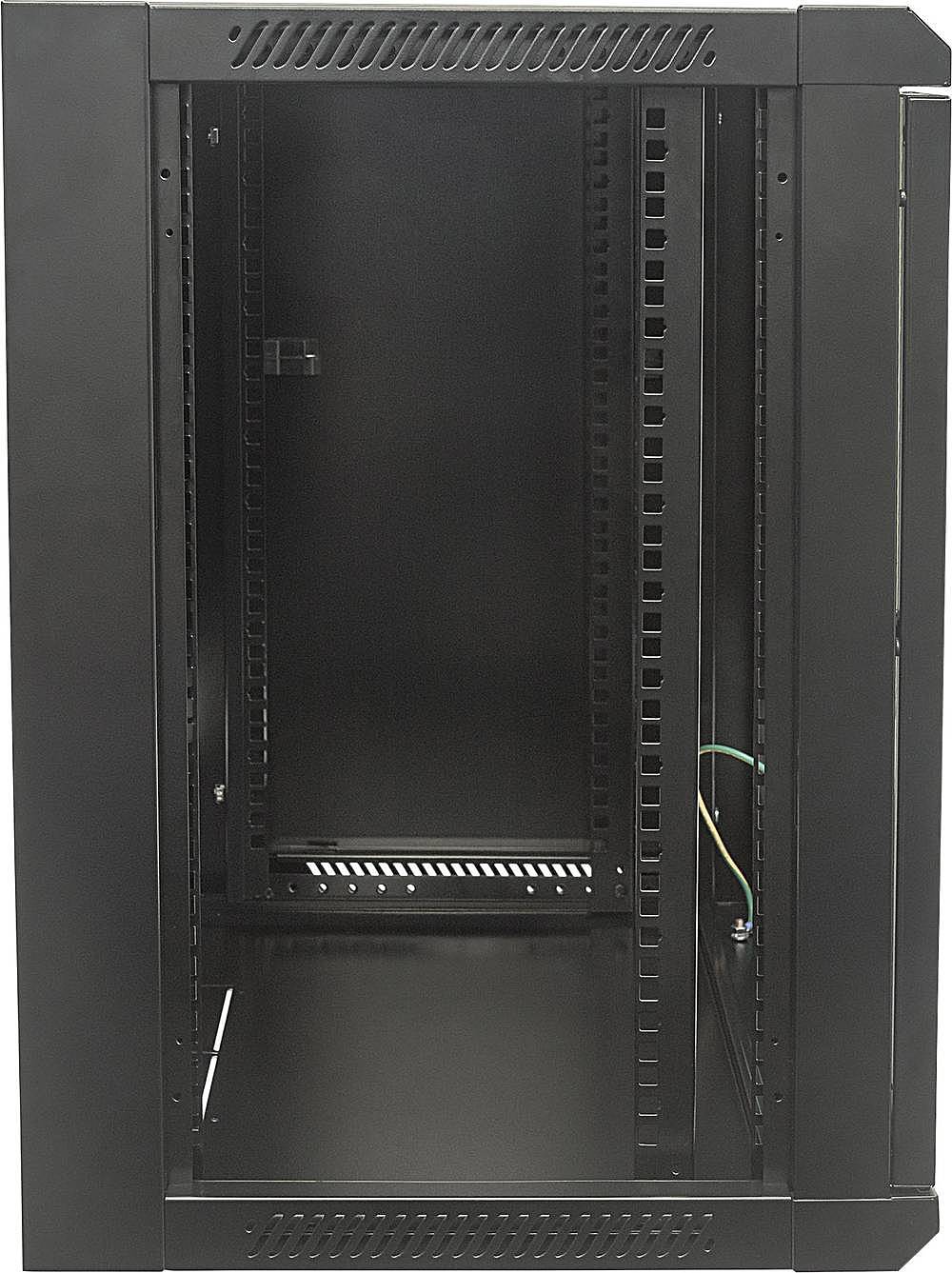Intellinet 19 Zoll Wandgehäuse Gehäuse B X H X T 570 X 370 X 450 Mm 6 He Schwarz B-Ware