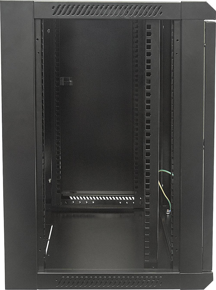 Intellinet 19 Zoll Wandgehäuse Gehäuse B X H X T 570 X 370 X 450 Mm 6 He Schwarz B-Ware