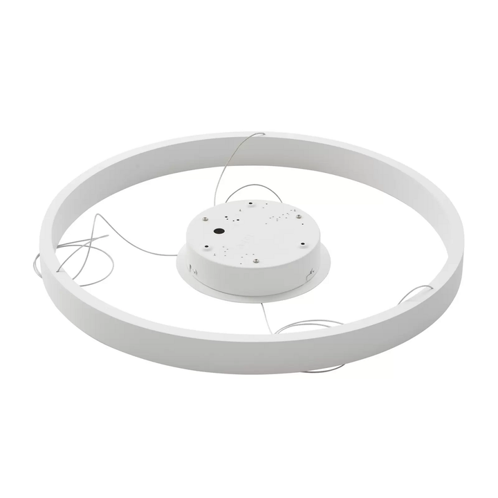 Arcchio Answin Led Hängeleuchte 52,8 W Weiß Hängelampe Lampe Leuchte Spot Li324 B-Ware - 4251911763096