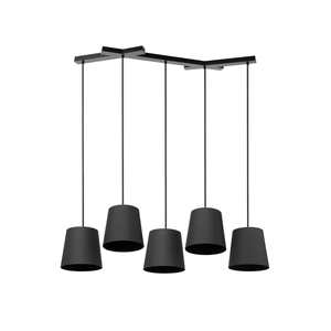 B-Ware Lucande Thamila Hängeleuchte Hängelampe Leuchte Lampe Pendelleuchte Pendellampe