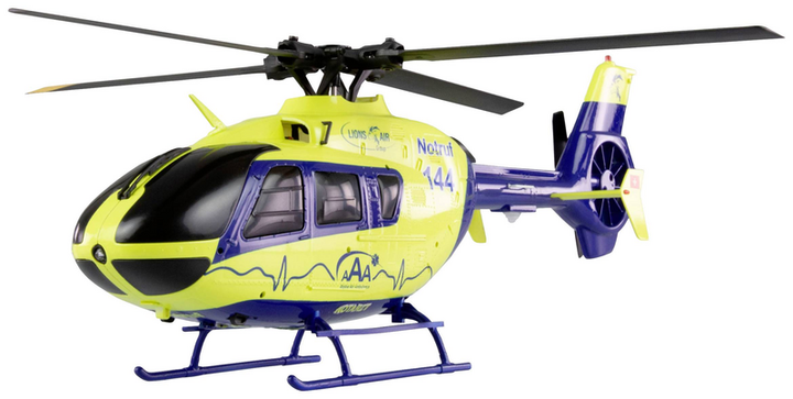 Amewi Afx 135 Pro Alpine Air Rc Hubschrauber Modellbau Bausatz Defektware D-Ware