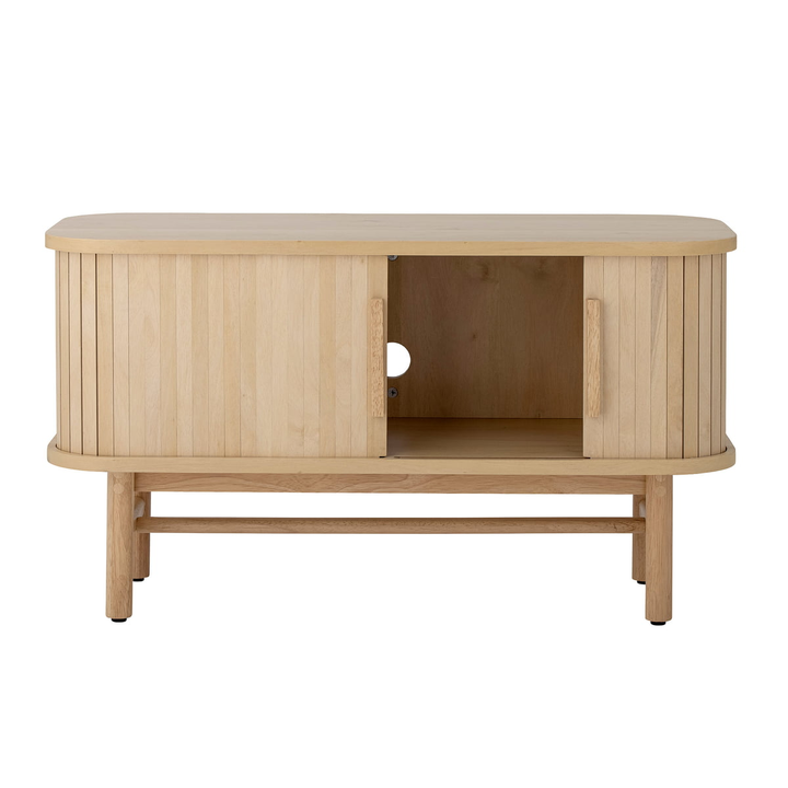 Bloomingville Lex Kabinett Kabinettschrank Kommode Sideboard Schrank MDF natur