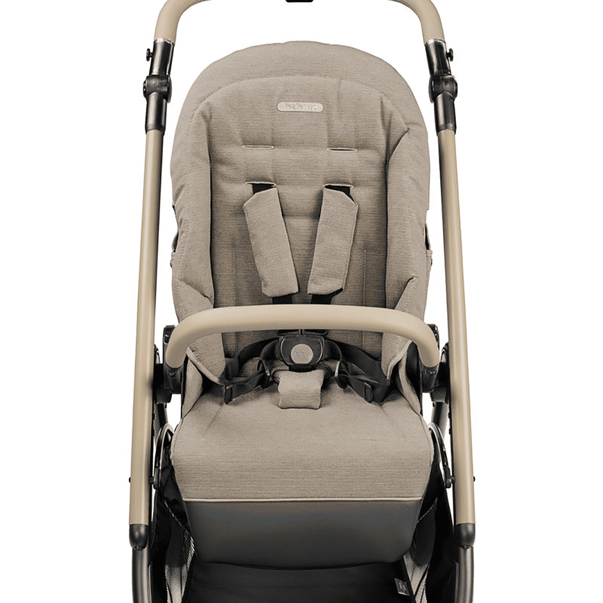 Peg Pérego Kinderwagen Veloce Sand Sportwagensitz Sportwagen Reisebuggy Buggy B-Ware