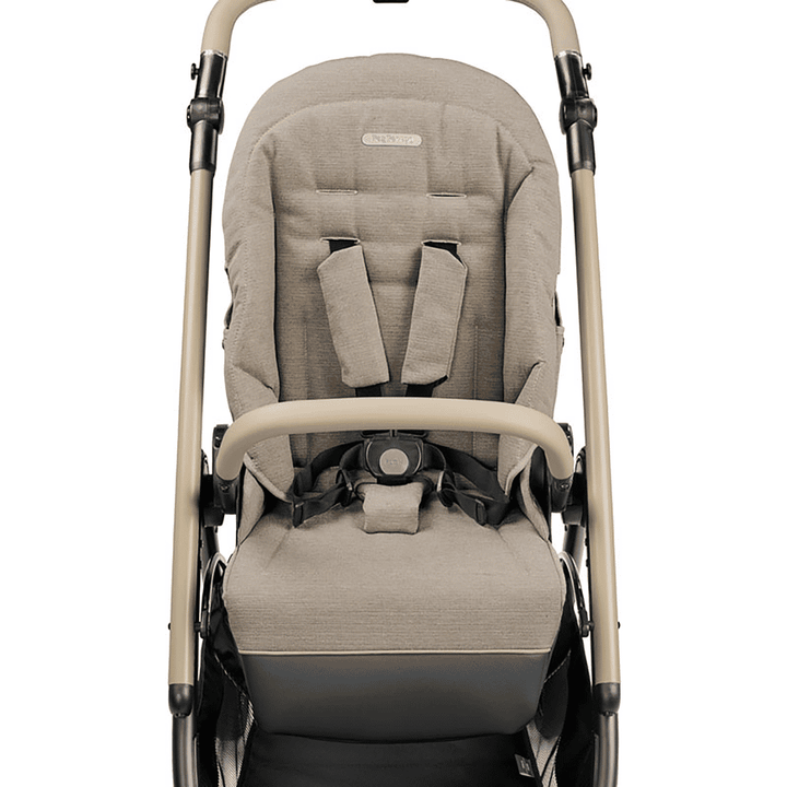 Peg Pérego Kinderwagen Veloce Sand Sportwagensitz Sportwagen Reisebuggy Buggy B-Ware