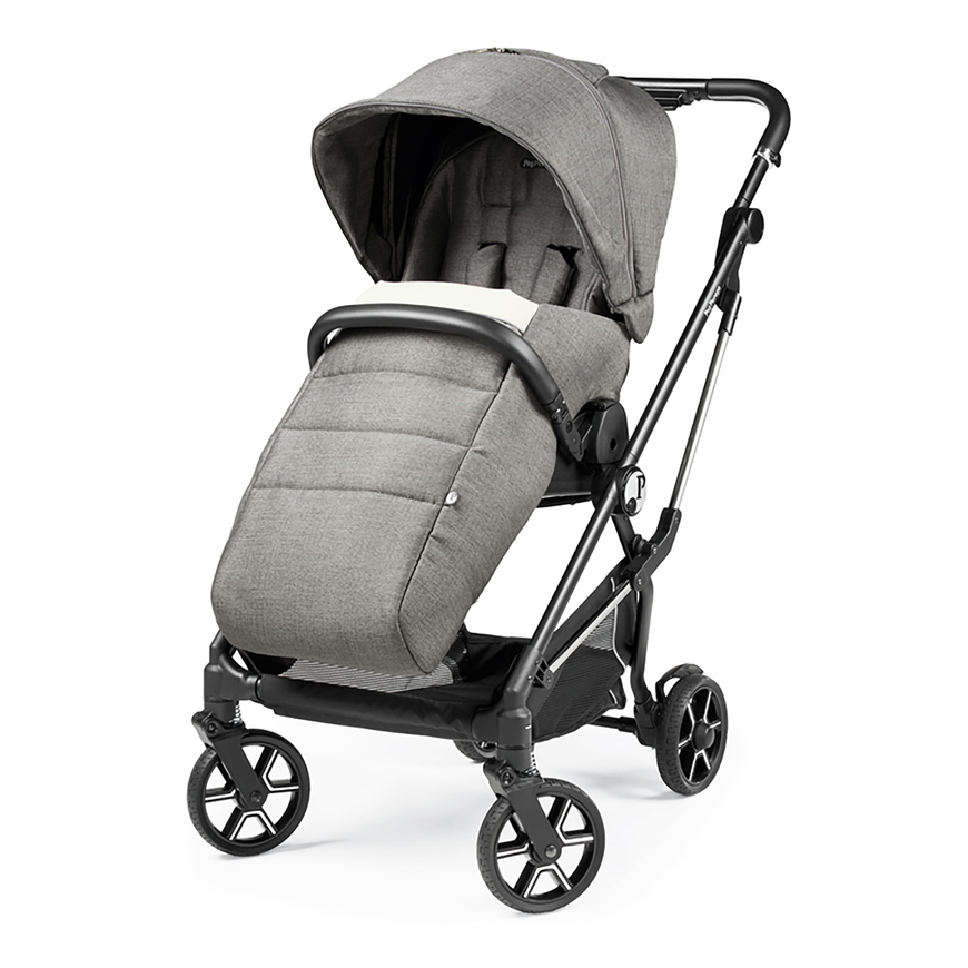 Peg Pérego Kinderwagen Vivace Sportwagen Reisebuggy Buggy Babywagen City Grey    B-Ware