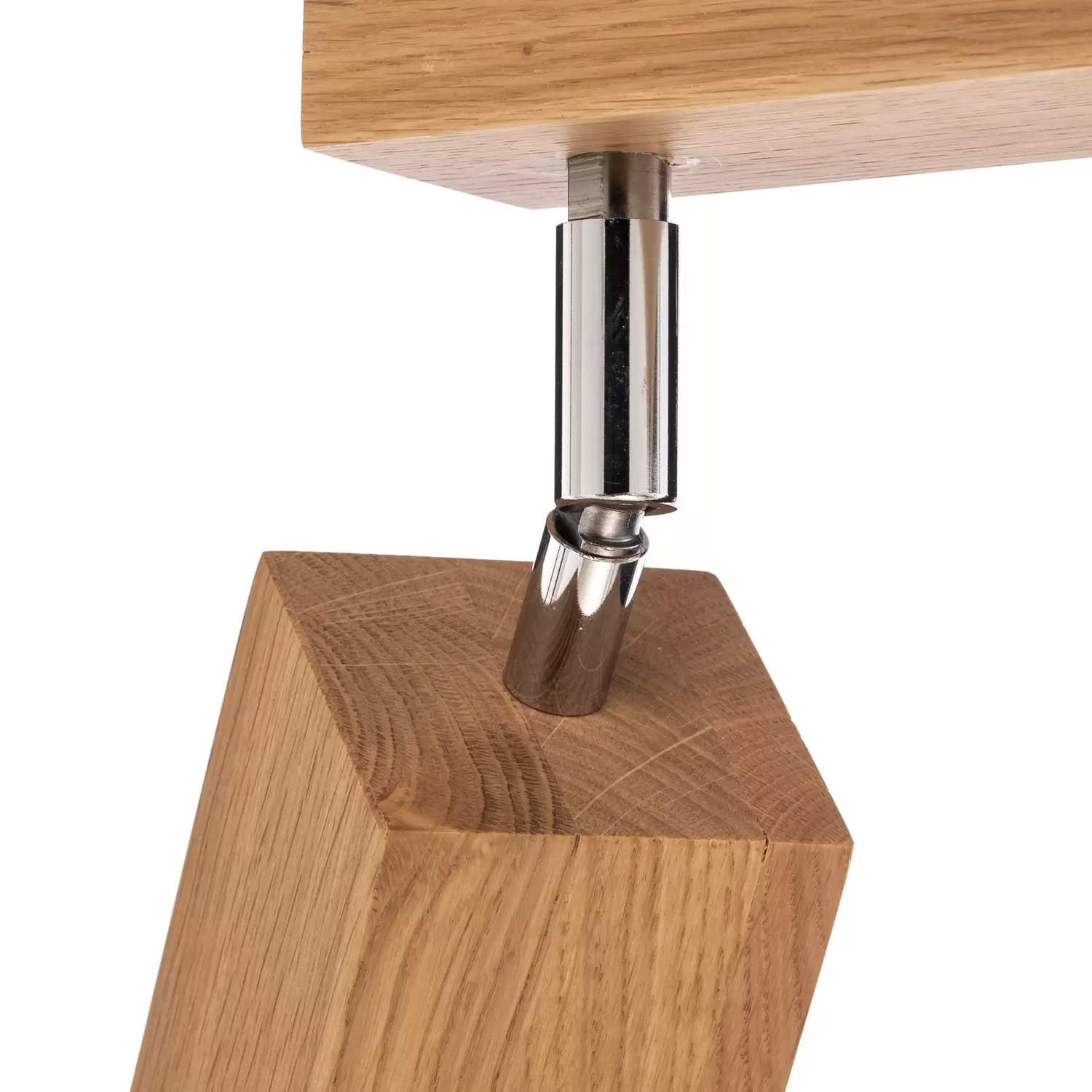 Envostar Peach Puff Deckenspot Holz Quader Deckenlampe Deckenleuchte Lampe Spot B-Ware - 4251911783445