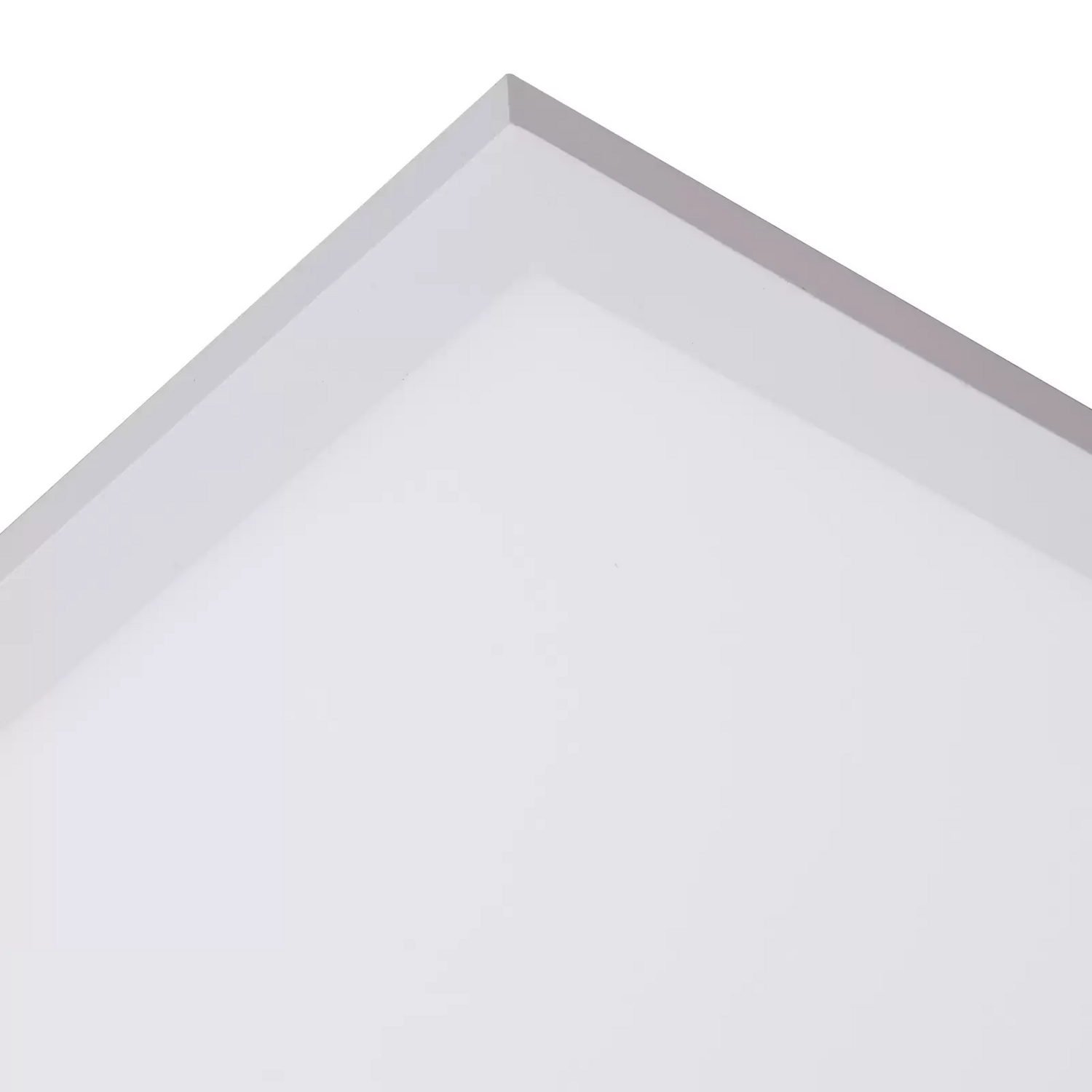 B-Ware Lindby Lamin Led Panel Deckenlampe Deckenleuchte Lampe Leuchte Deckenlicht Li498