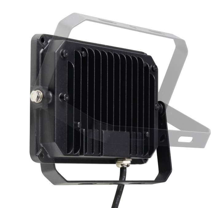 Sygonix  SY-5995284 LED-Außenstrahler mit Bewegungsmelder EEK: C (A - G) 30 W