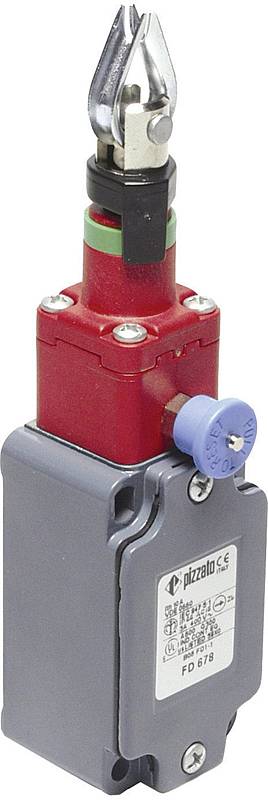 B-Ware Pizzato Elettrica Fd Seilzugschalter Schalter 250 V/Ac 6 A Seilzug Metall Tast927