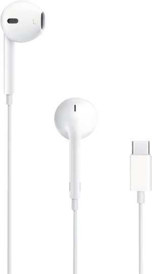 B-Ware Apple EarPods mit Fernbedienung und Mikrofon, USB-C Kopfhörer Ohrhörer Stöp555