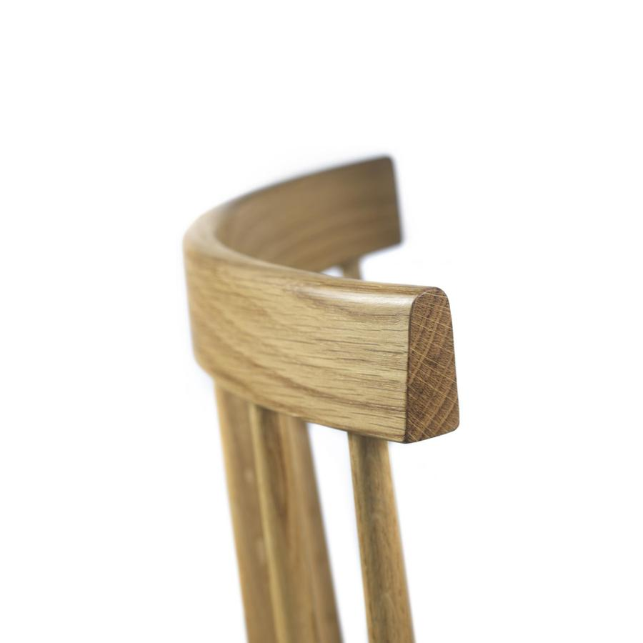 Fdb Furniture J46 Esszimmerstuhl Stuhl Lehnstuhl Eiche Geölt Esszimmer Holz B-Ware - 5715054013993