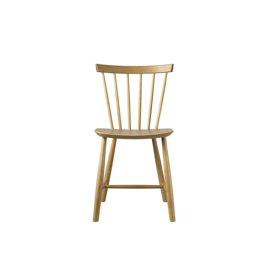 Fdb Furniture J46 Esszimmerstuhl Stuhl Lehnstuhl Eiche Geölt Esszimmer Holz B-Ware - 5715054013993
