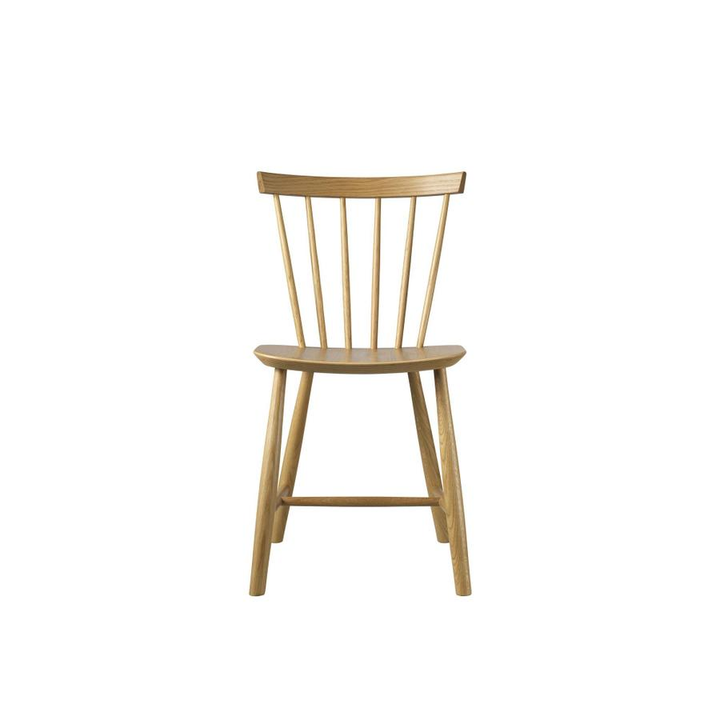 Fdb Furniture J46 Esszimmerstuhl Stuhl Lehnstuhl Eiche Geölt Esszimmer Holz B-Ware - 5715054013993