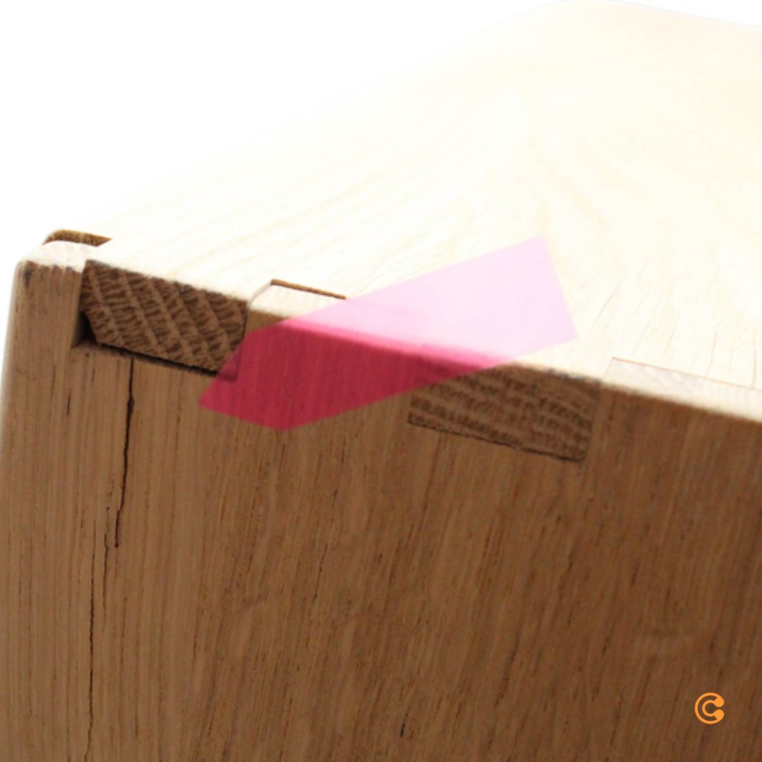 Fdb Møbler Bücherregal Regal Eiche Natur Eichenholz 54 X 72 X 32 Cm Mogens Koch B-Ware - 5715054001211