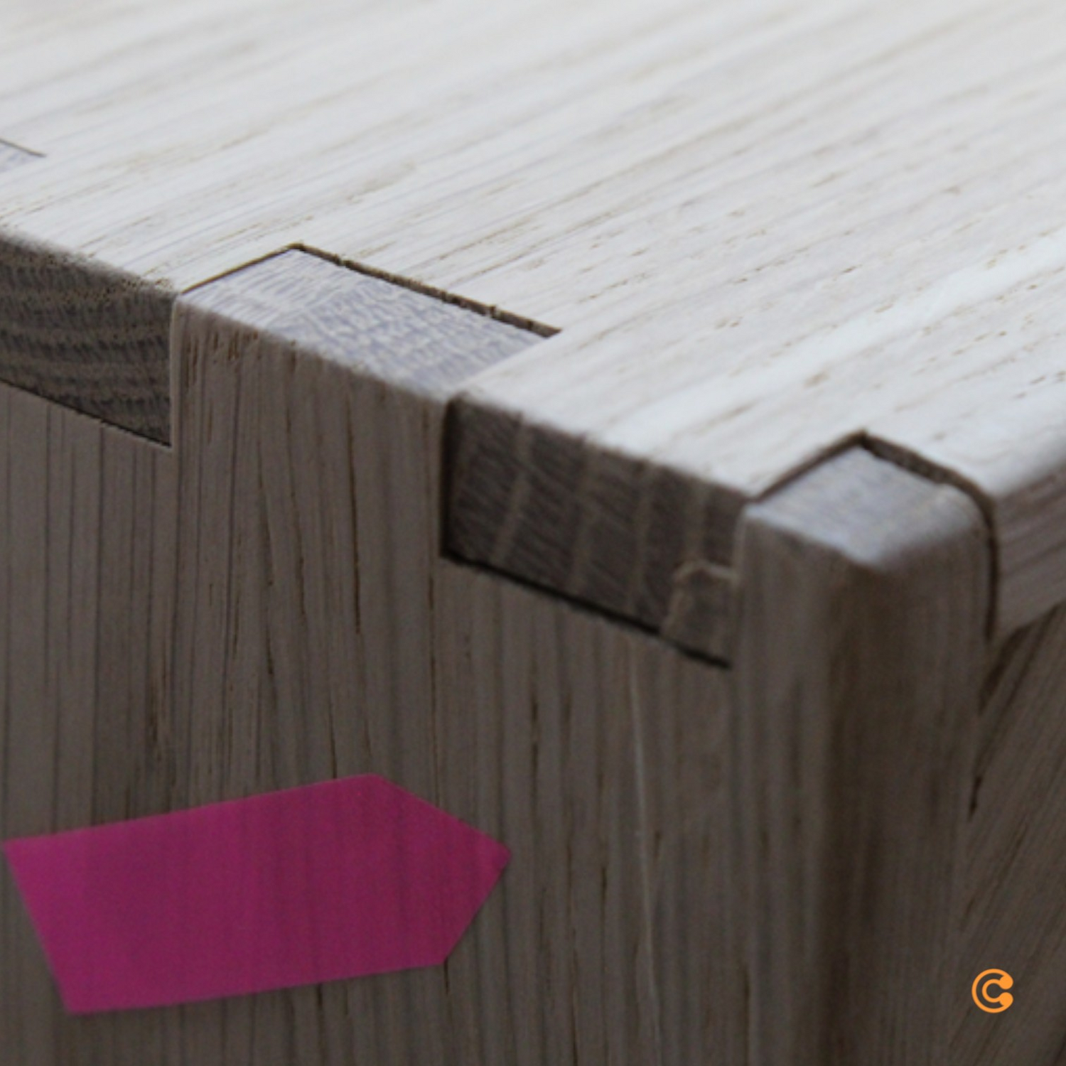 Fdb Møbler Bücherregal Regal Eiche Natur Eichenholz 54 X 72 X 32 Cm Mogens Koch B-Ware - 5715054001211