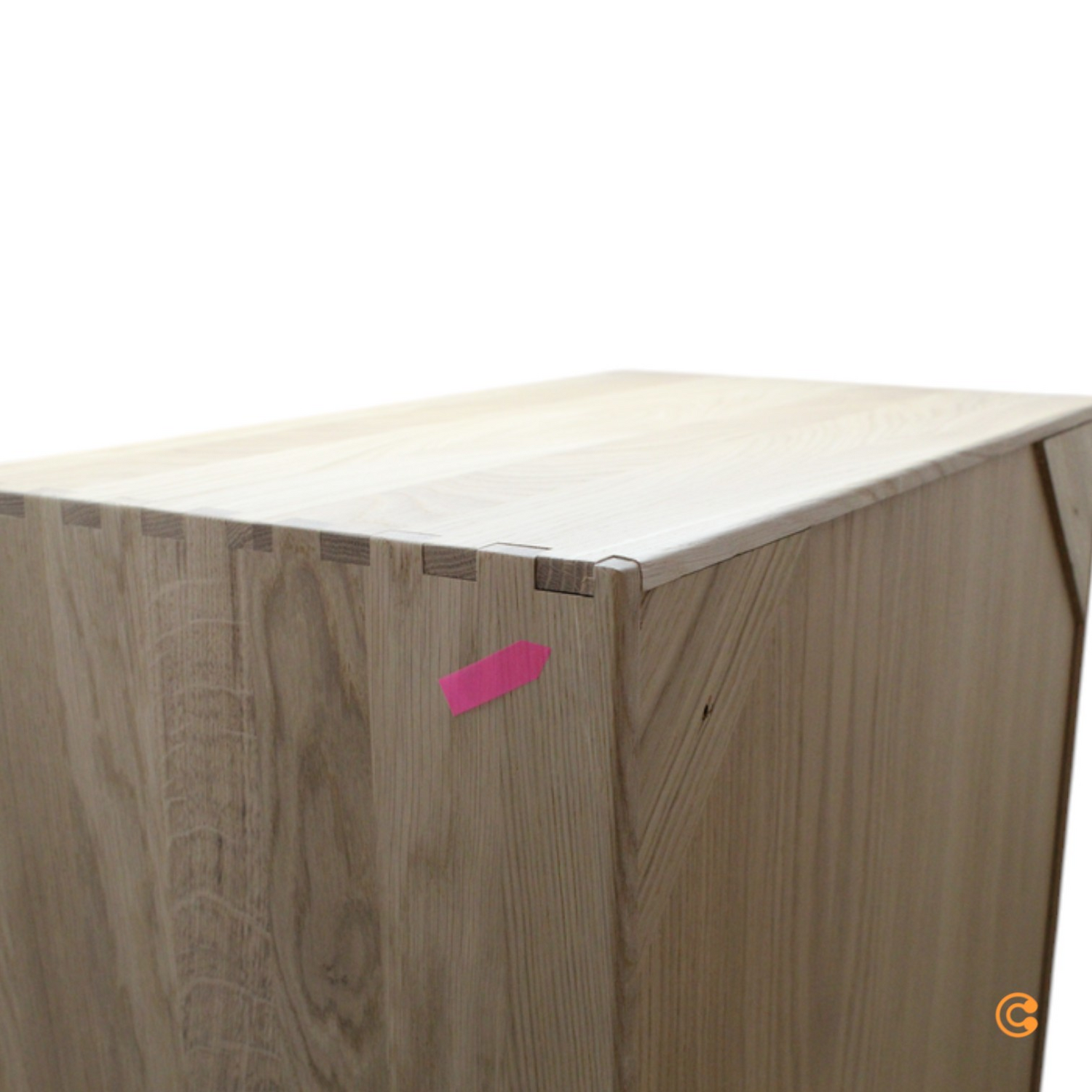 Fdb Møbler Bücherregal Regal Eiche Natur Eichenholz 54 X 72 X 32 Cm Mogens Koch B-Ware - 5715054001211