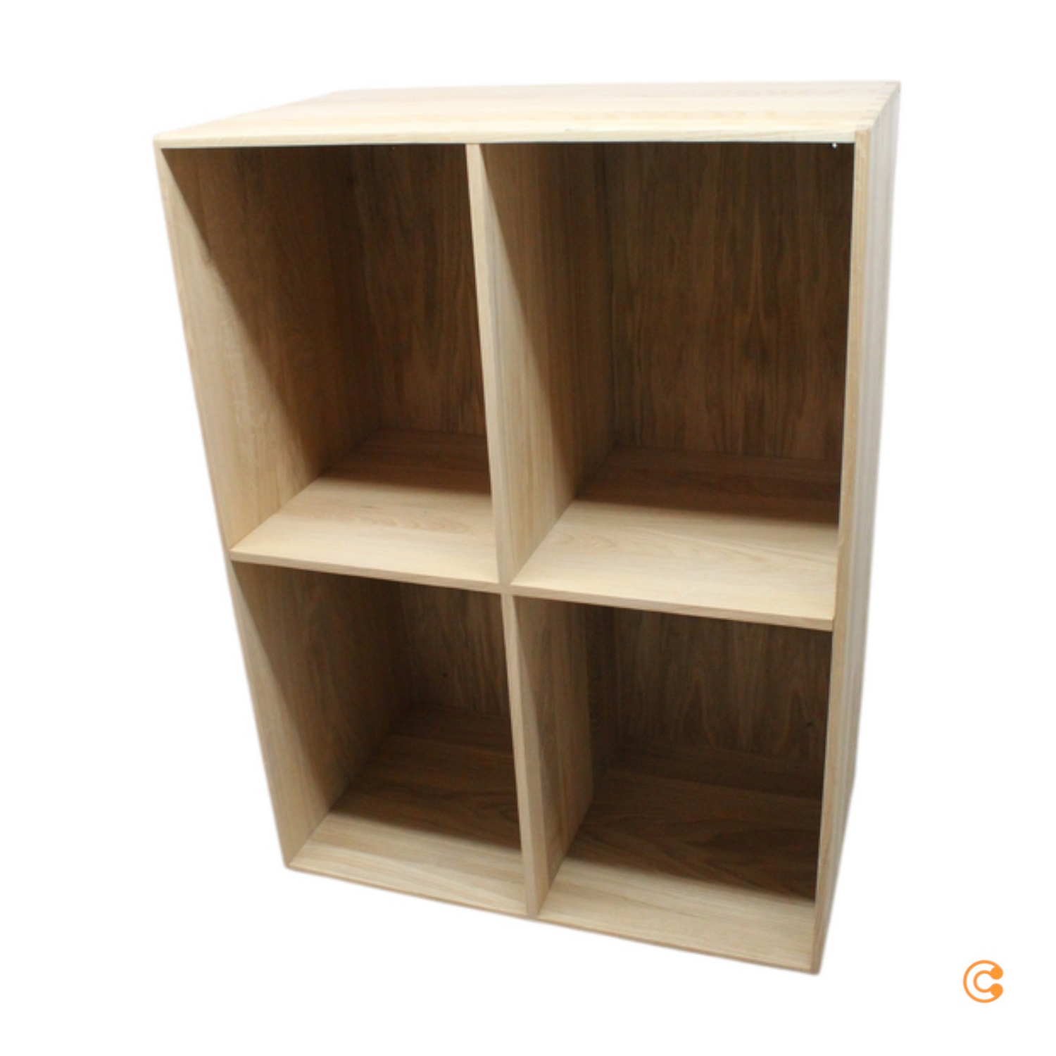 Fdb Møbler Bücherregal Regal Eiche Natur Eichenholz 54 X 72 X 32 Cm Mogens Koch B-Ware - 5715054001211