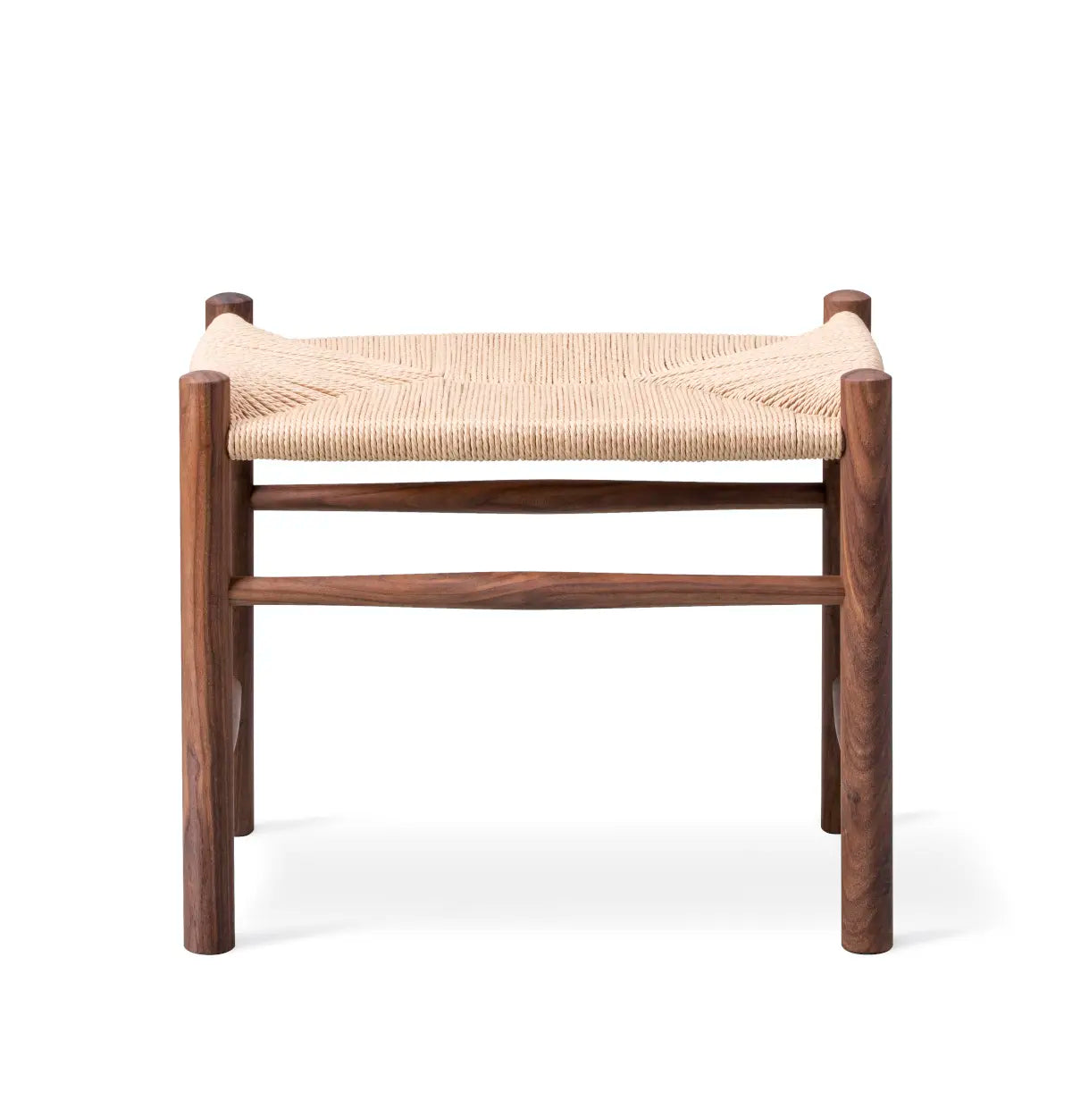 B-Ware Fdb Møbler Fredericia Hocker J83 Sitzgelegenheit Walnuss Geölt Siehe Text/Foto - 5714723415526