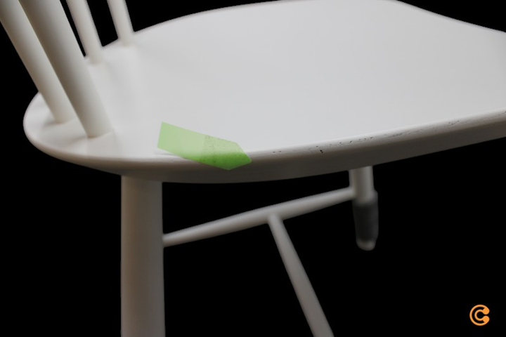 Fdb Møbler J46 Stuhl Sitzmöbel Wohnzimmerstuhl Esszimmerstuhl Siehe Text/Foto B-Ware