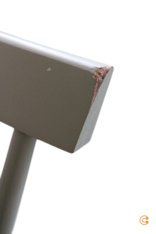 Fdb Møbler J46 Stuhl Lehnstuhl Esszimmerstuhl Küchenstuhl Siehe Text/Foto B-Ware - 5715054012323