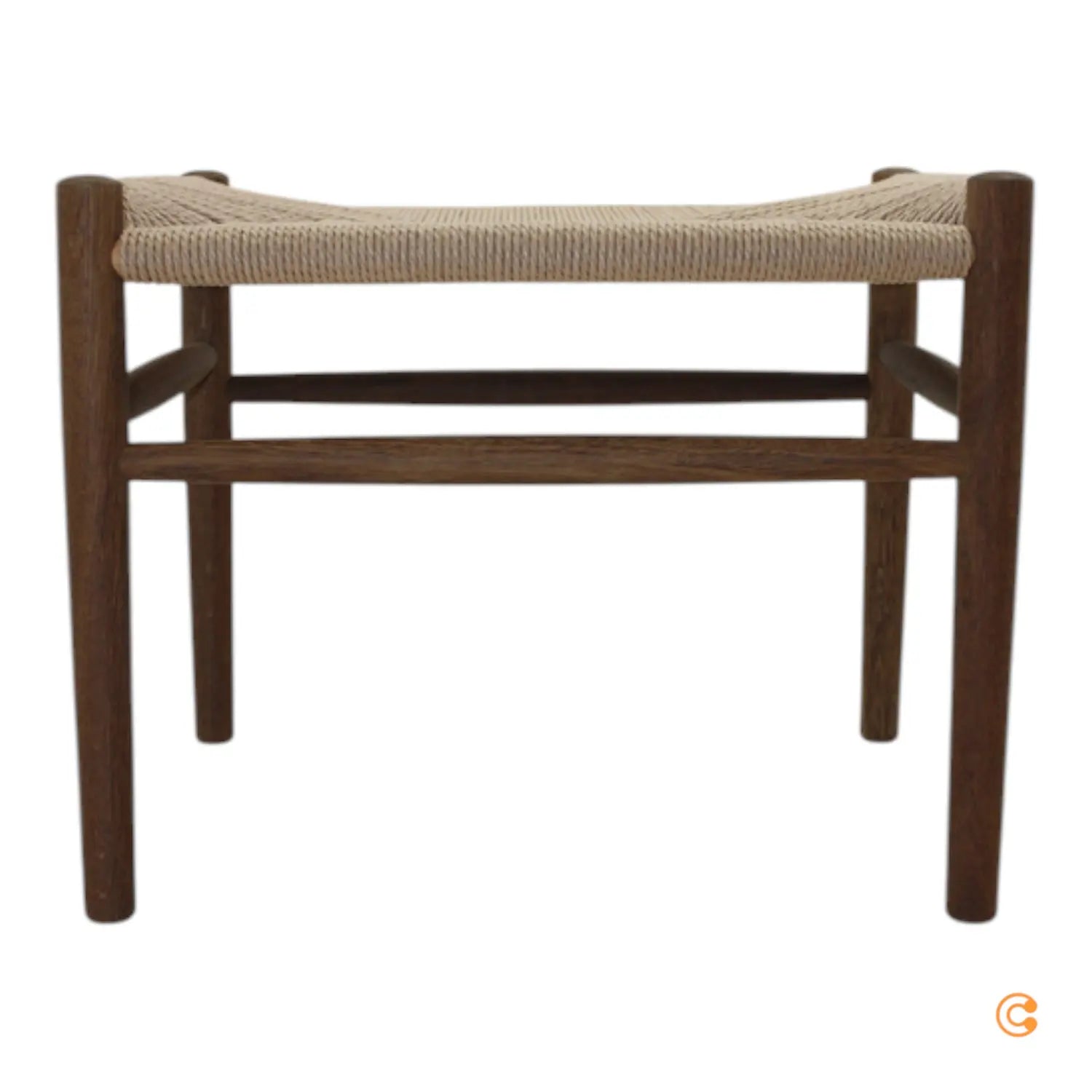 Fdb Møbler J83 Hocker Sitzhocker Stuhl Barhocker Sitz Hocker Sitz Stuhl Eiche B-Ware - 5715054004601