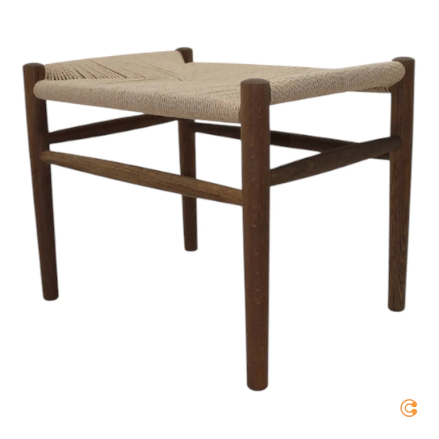 Fdb Møbler J83 Hocker Sitzhocker Stuhl Barhocker Sitz Hocker Sitz Stuhl Eiche B-Ware - 5715054004601