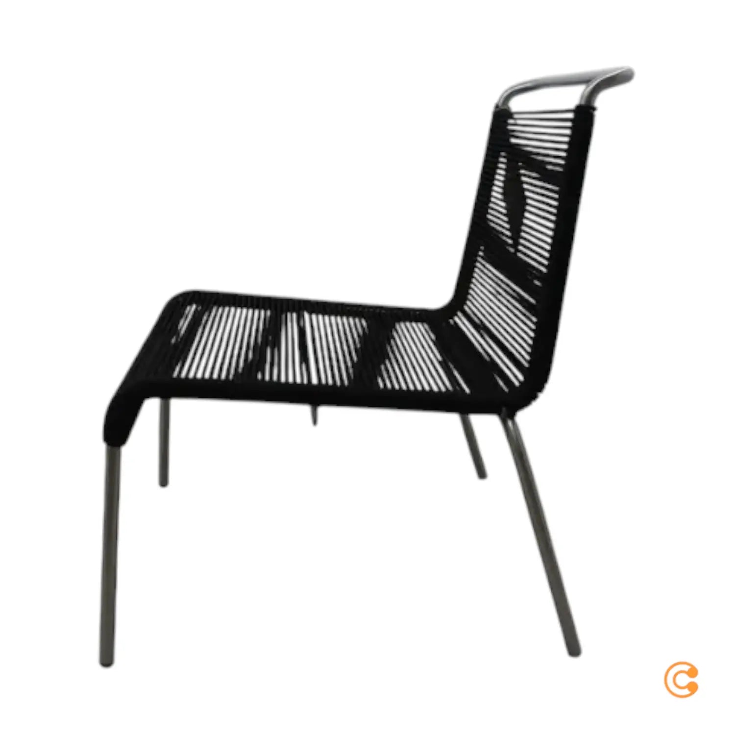 B-Ware Fdb Møbler M20 L Teglgård Lounge Sessel Gartenstuhl Edelstahl Siehe Text/Foto - 5715054010503