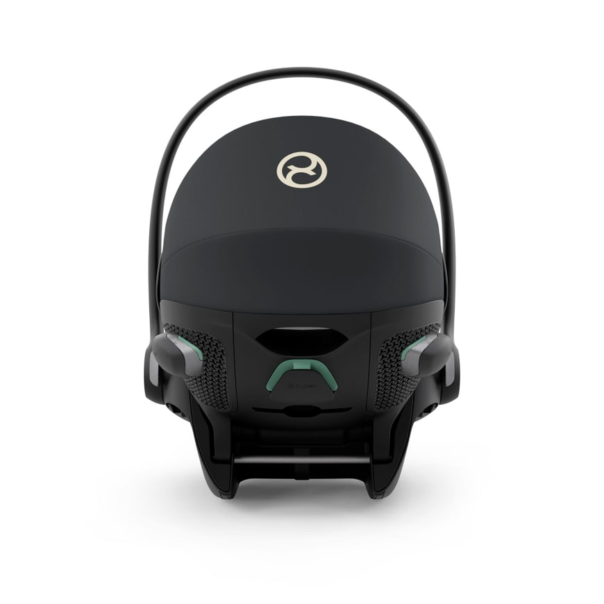 Cybex Cloud G I Size Moon Black Plus Babyschale Kinderautositz Babywanne Auto B-Ware - 4063846431144