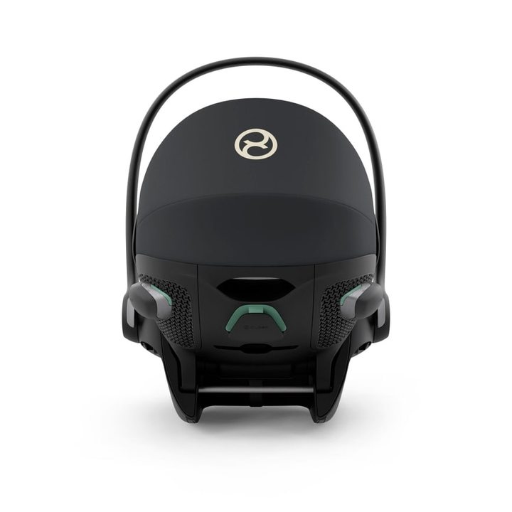 Cybex Cloud G I Size Moon Black Plus Babyschale Kinderautositz Babywanne Auto B-Ware - 4063846431144