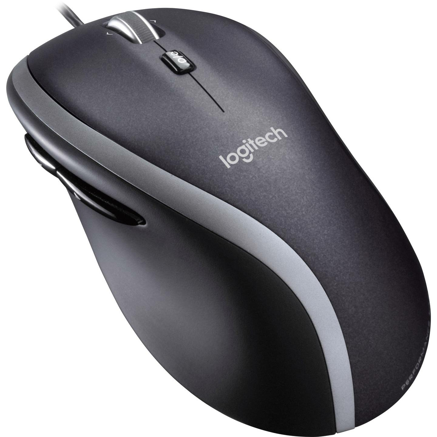Souris filaire Logitech M500s, souris laser pour ordinateur, 7 boutons, 4000 dpi