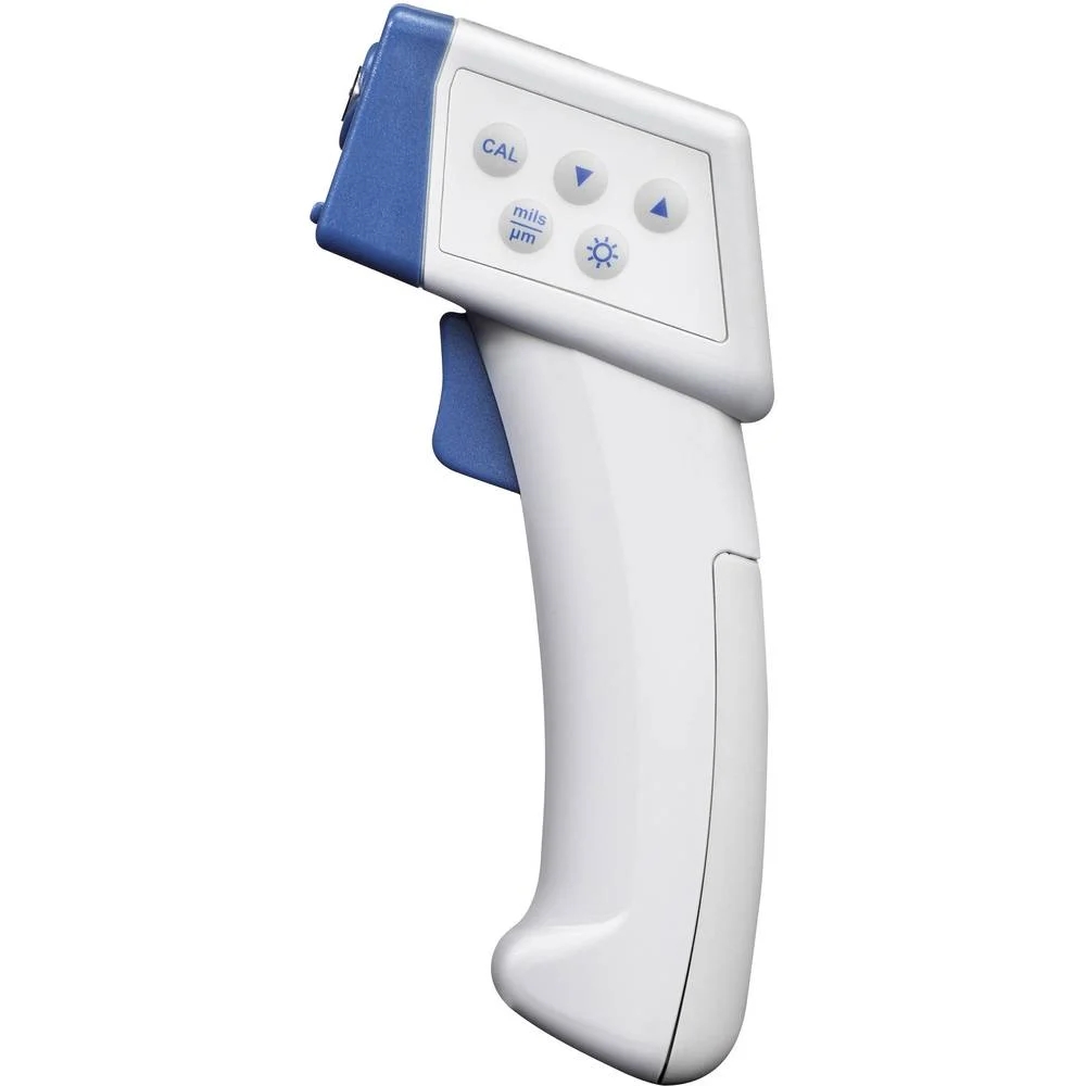 VOLTCRAFT SDM-115 Appareil de mesure d'épaisseur de revêtement pour métaux 613