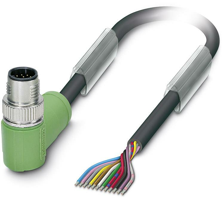 Phoenix Contact Sensor-/Aktor-Steckverbinder konfektioniert M12 Stecker 1.50 m