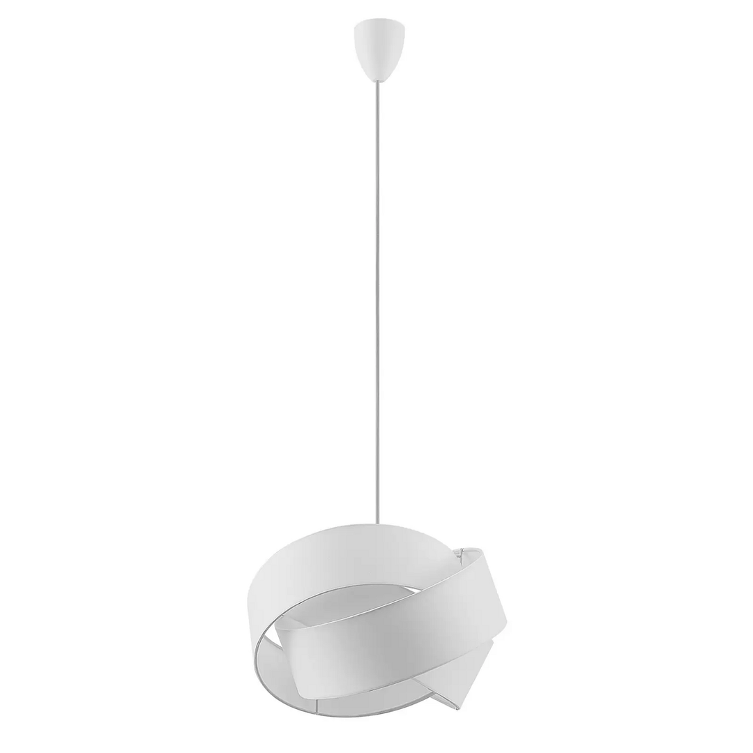 Lindby Gya Pendelleuchte Weiß Pendellampe Lampe Leuchte Spot Deckenlampe  B-Ware