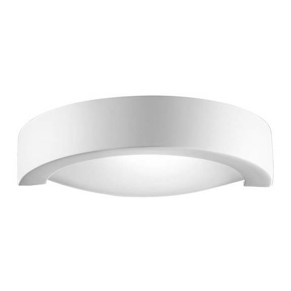 Austrolux Kolarz Casablanca Wandleuchte Wandlampe Wandlicht Lampe Glas Halbrund B-Ware - 9004673090574