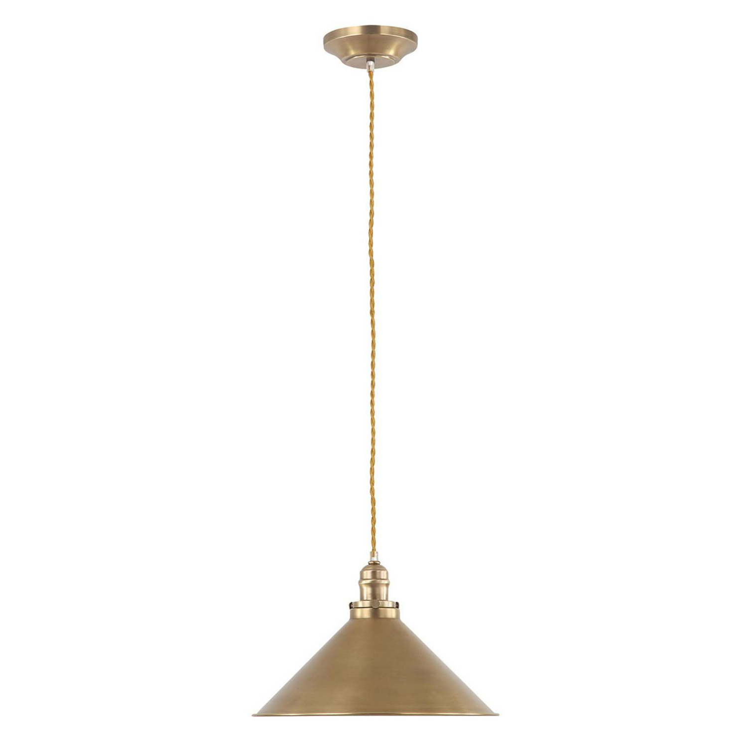 B-Ware Elstead Hängeleuchte Provence Pendelleuchte Deckenlampe Leuchte Messing Antik