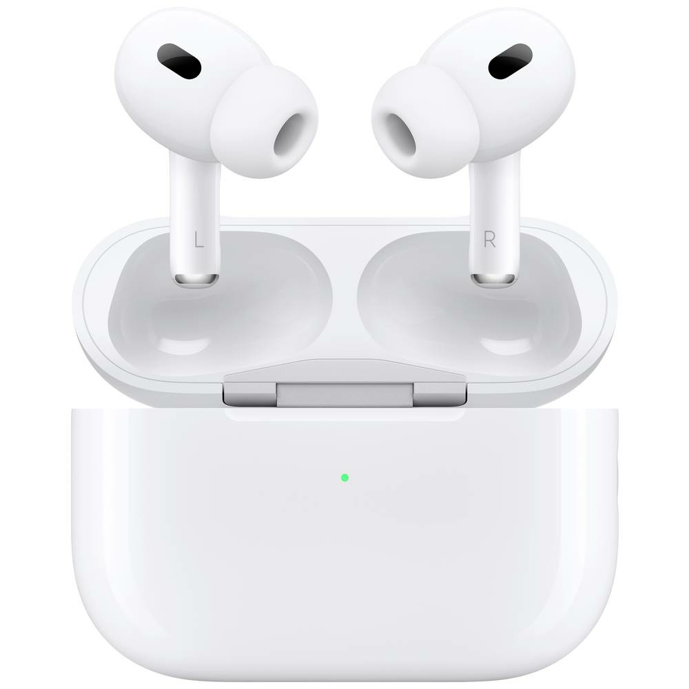 B-Ware Apple Air Pods Pro 2. Gen + Mag Safe Charging Case Usb C Air Pods Bluetooth Stereo