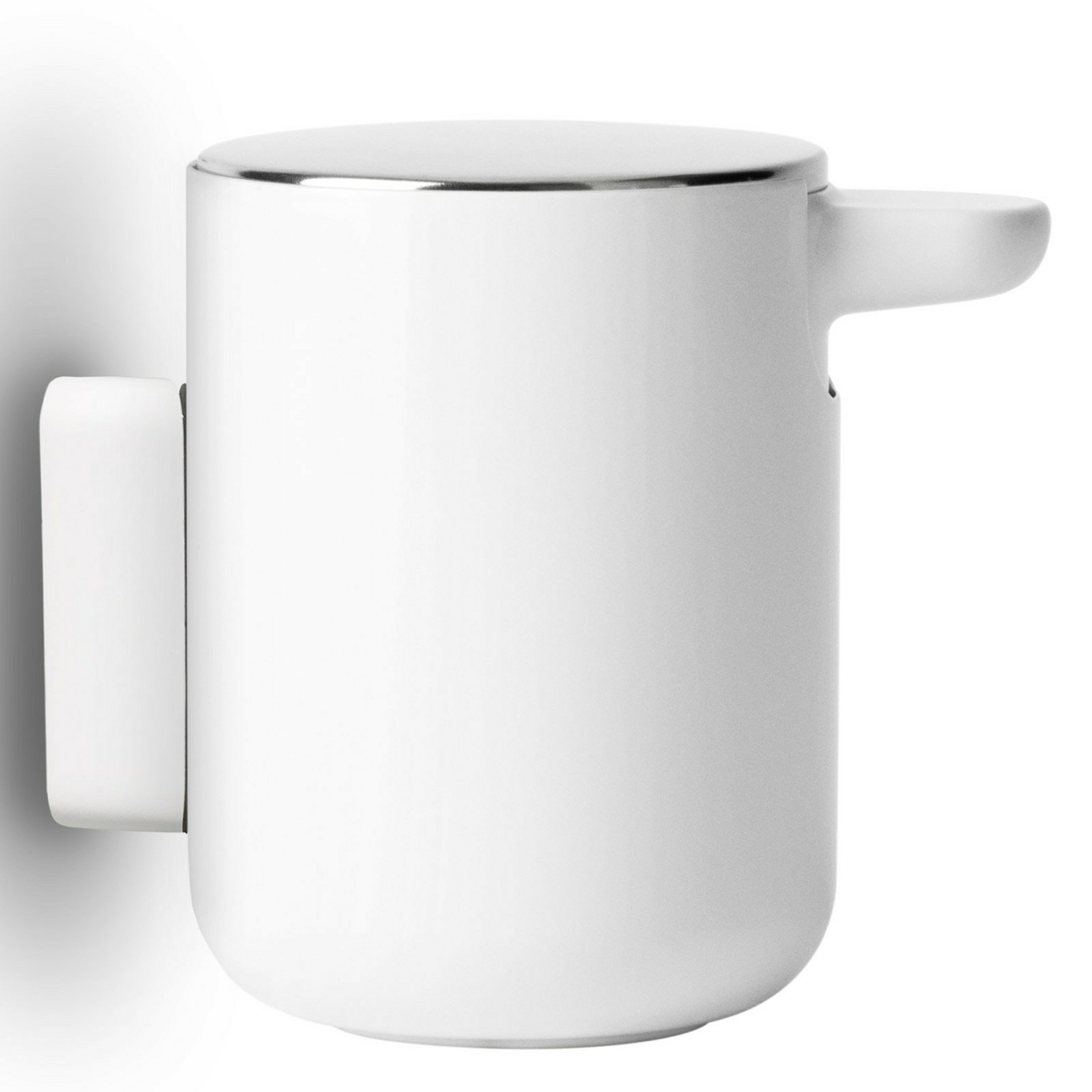 B-Ware Audo Bath Seifenspender Flüssigseifenspender Spülmittelspender Wandmontiert W205